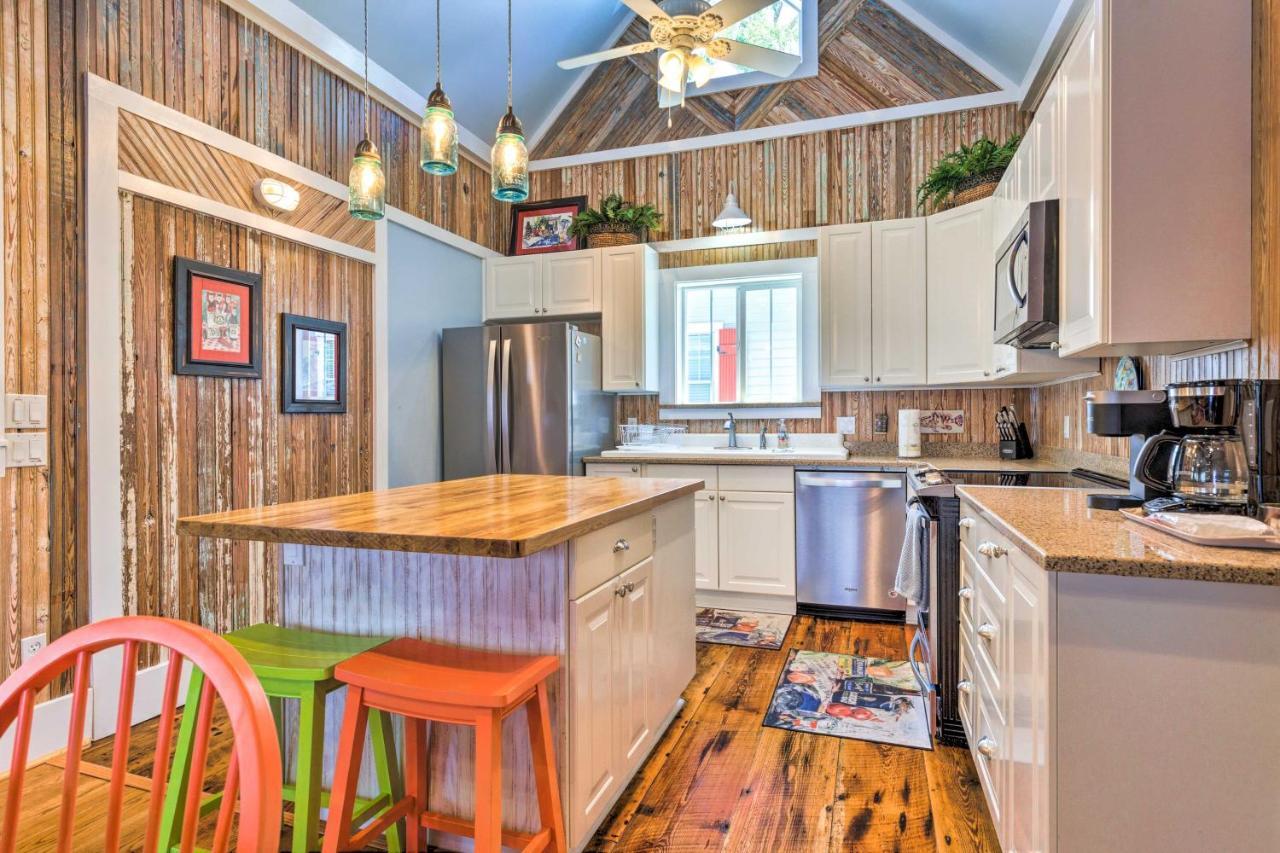 Cottage With Porch - 3 Min Walk To Bay St Louis Bay St. Louis Luaran gambar