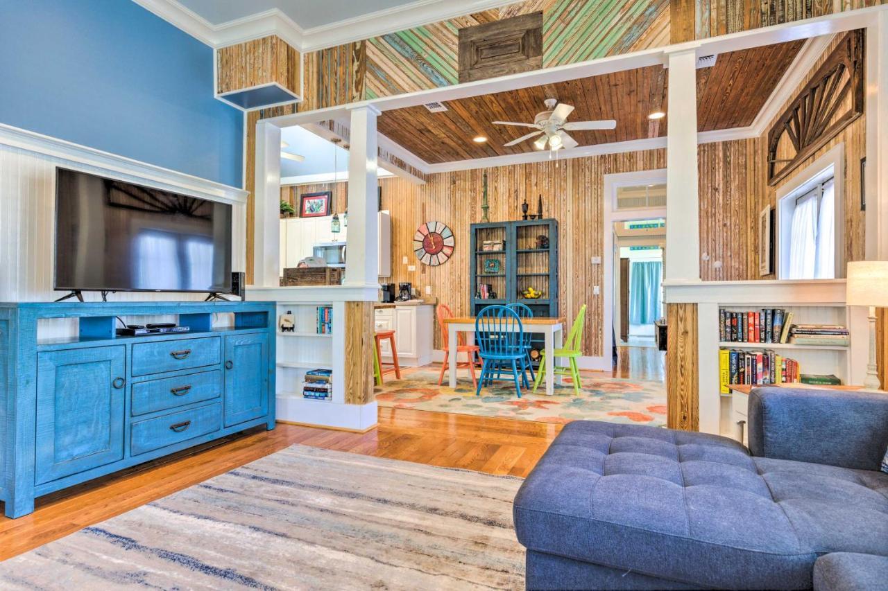 Cottage With Porch - 3 Min Walk To Bay St Louis Bay St. Louis Luaran gambar