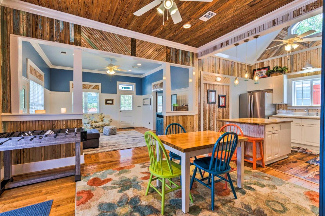Cottage With Porch - 3 Min Walk To Bay St Louis Bay St. Louis Luaran gambar