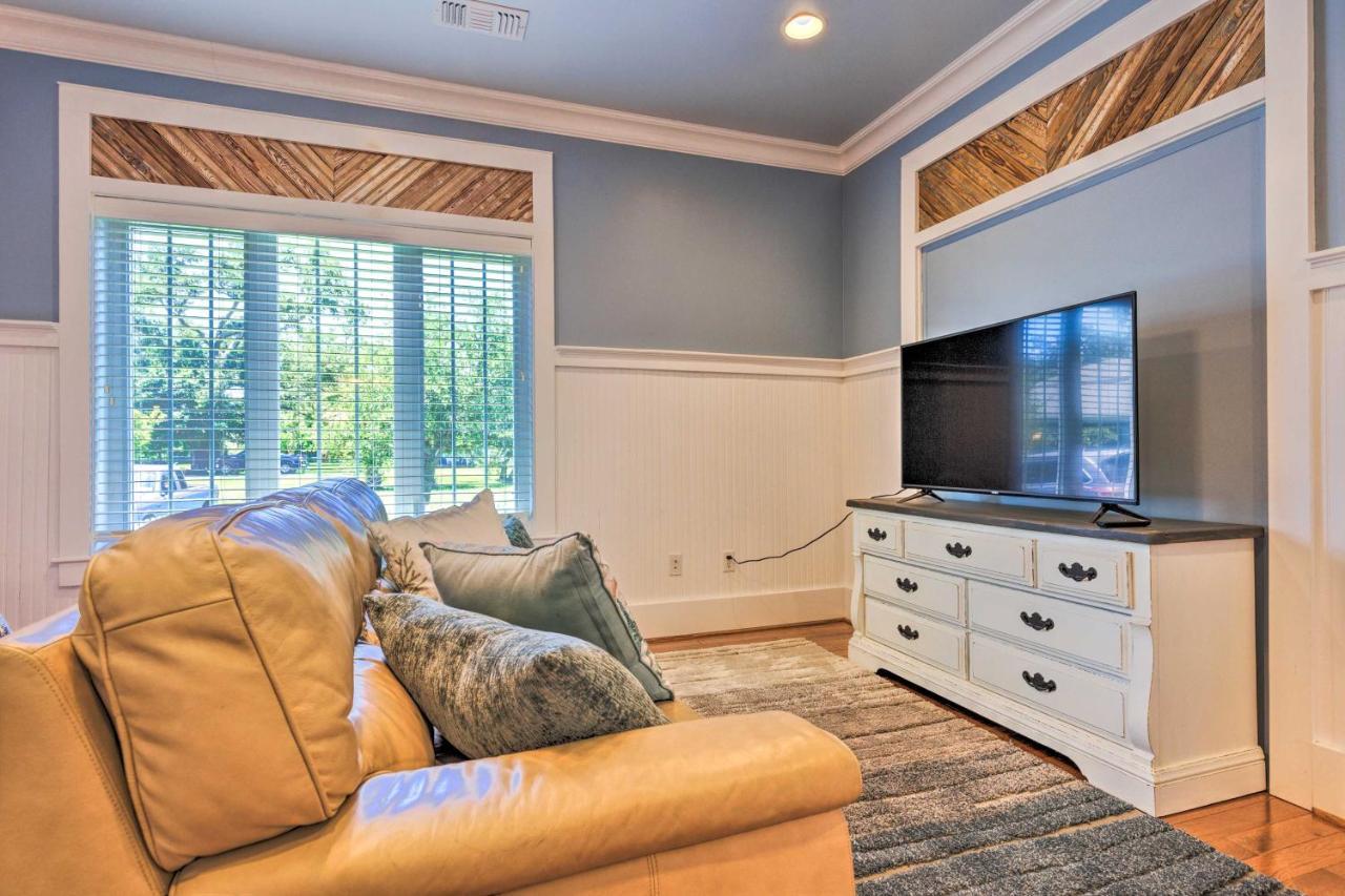 Cottage With Porch - 3 Min Walk To Bay St Louis Bay St. Louis Luaran gambar