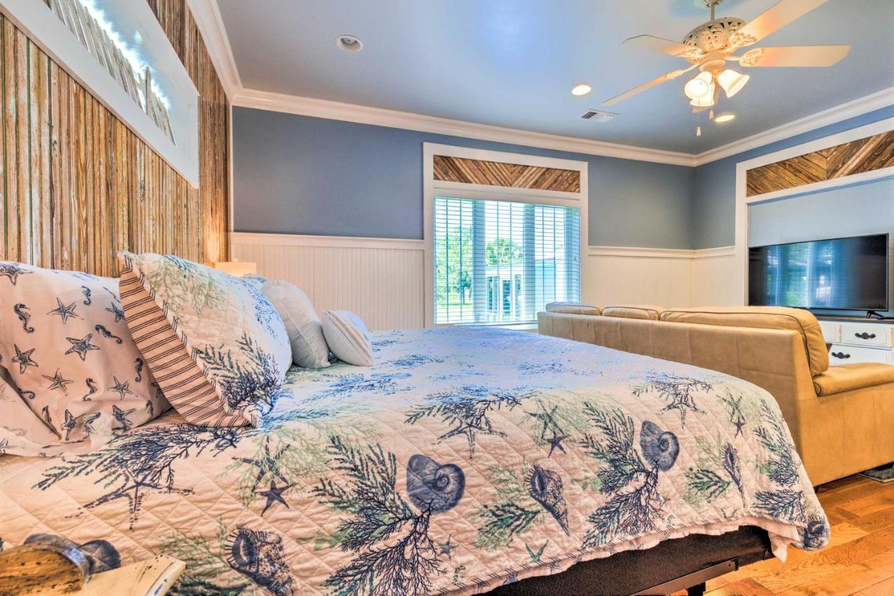 Cottage With Porch - 3 Min Walk To Bay St Louis Bay St. Louis Luaran gambar