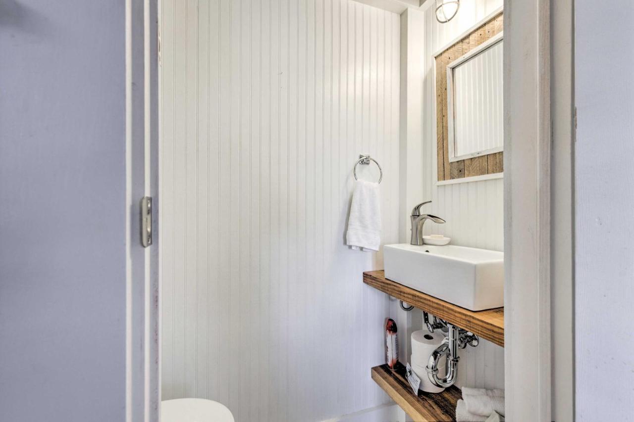 Cottage With Porch - 3 Min Walk To Bay St Louis Bay St. Louis Luaran gambar