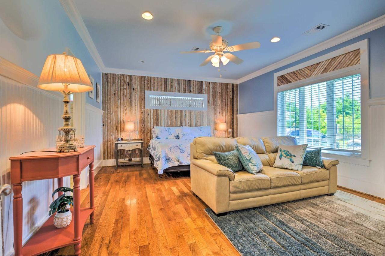 Cottage With Porch - 3 Min Walk To Bay St Louis Bay St. Louis Luaran gambar