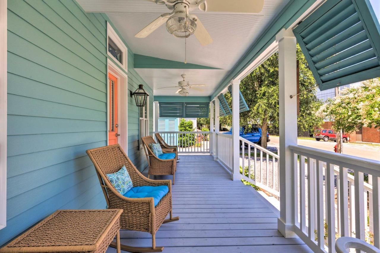 Cottage With Porch - 3 Min Walk To Bay St Louis Bay St. Louis Luaran gambar