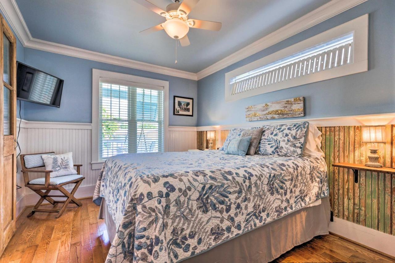 Cottage With Porch - 3 Min Walk To Bay St Louis Bay St. Louis Luaran gambar