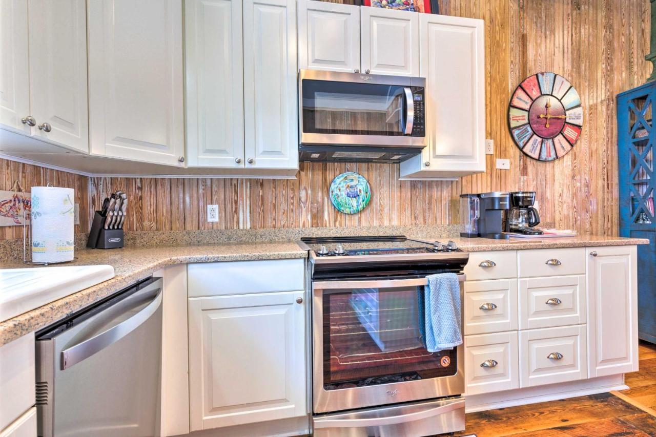 Cottage With Porch - 3 Min Walk To Bay St Louis Bay St. Louis Luaran gambar