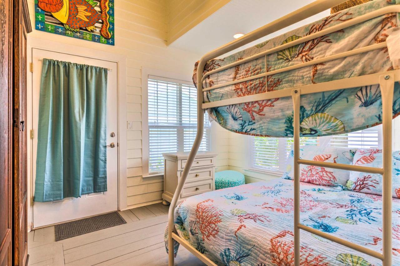Cottage With Porch - 3 Min Walk To Bay St Louis Bay St. Louis Luaran gambar