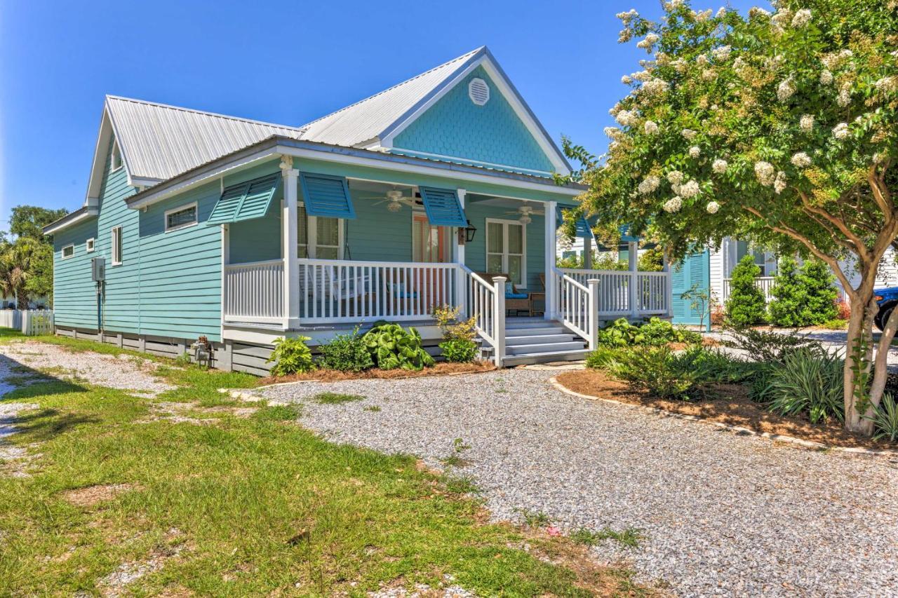 Cottage With Porch - 3 Min Walk To Bay St Louis Bay St. Louis Luaran gambar