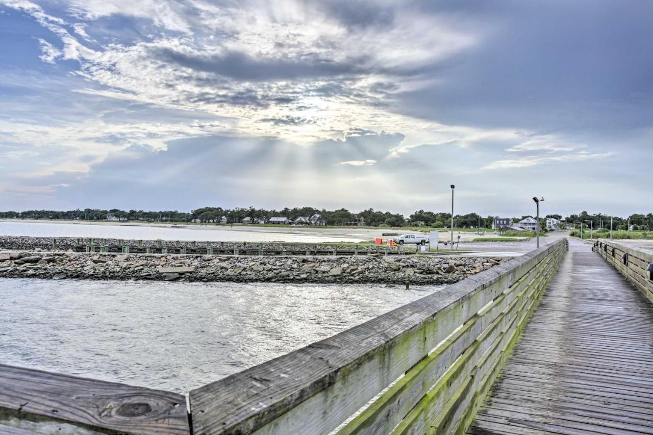 Cottage With Porch - 3 Min Walk To Bay St Louis Bay St. Louis Luaran gambar