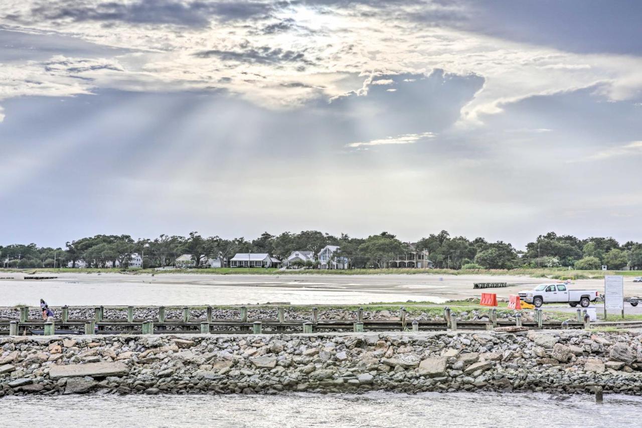 Cottage With Porch - 3 Min Walk To Bay St Louis Bay St. Louis Luaran gambar
