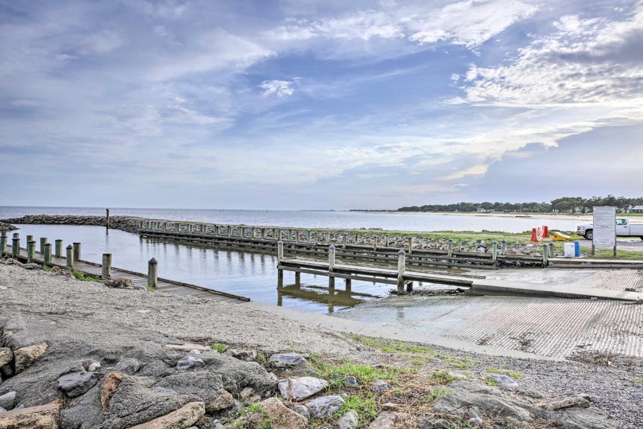 Cottage With Porch - 3 Min Walk To Bay St Louis Bay St. Louis Luaran gambar